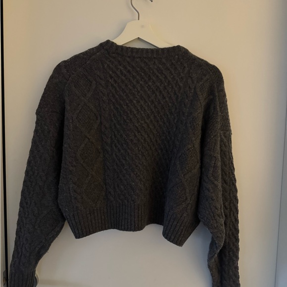 Sunday Best Peggy Cable Knit Sweater - Picture 4 of 6